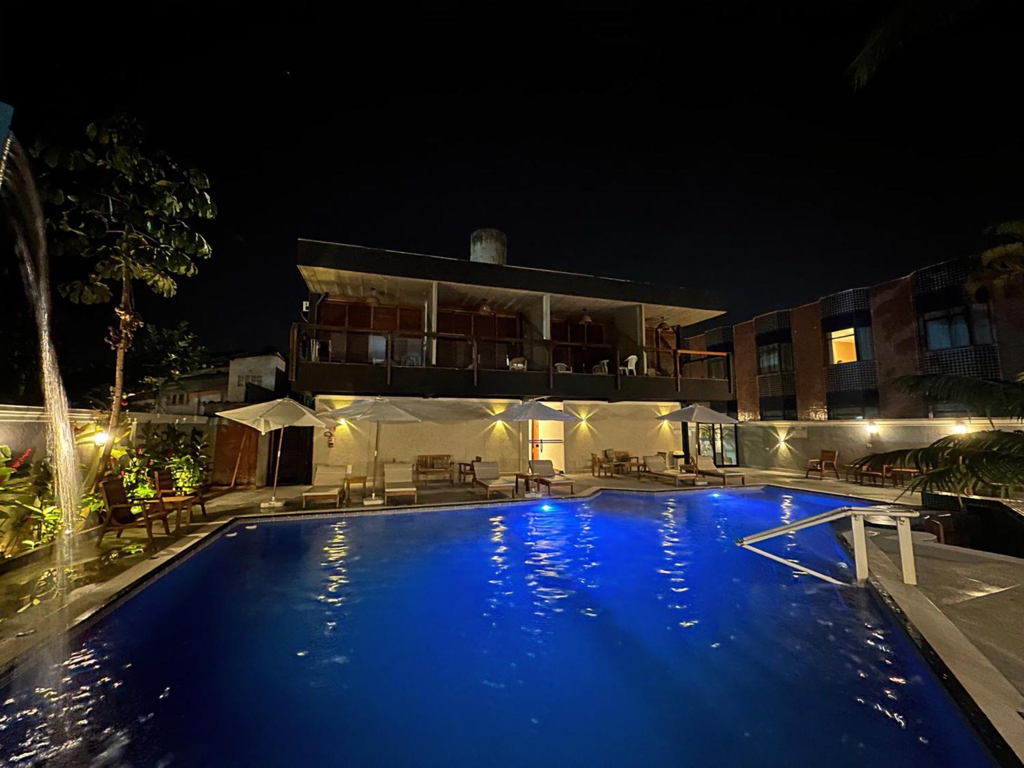 Apartamento Marmeu Tropical Guarujá
