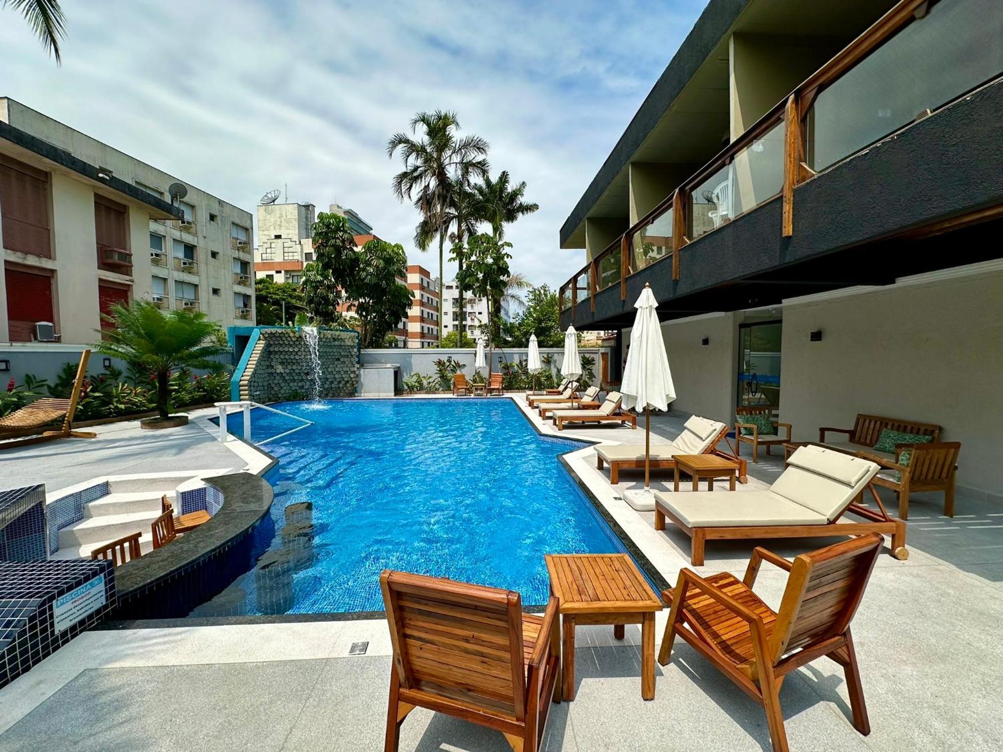 Apartamento Marmeu Tropical